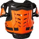 Fox Racing Raptor Vest CE Men's Off-Road Motorcycle Chest Protector - Orange/Large/X-Large