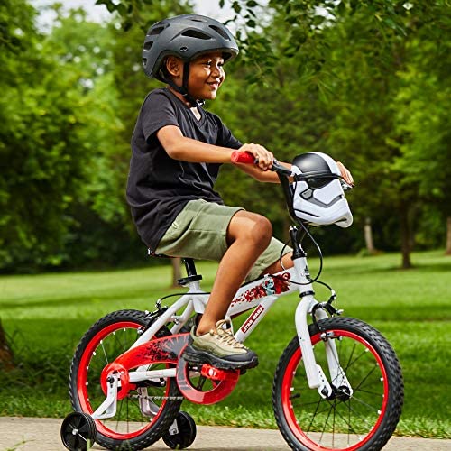 Huffy Star Wars Stormtrooper Boys Bike 16 inch, Quick Connect