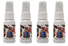 Liquid Ass 4-Pack