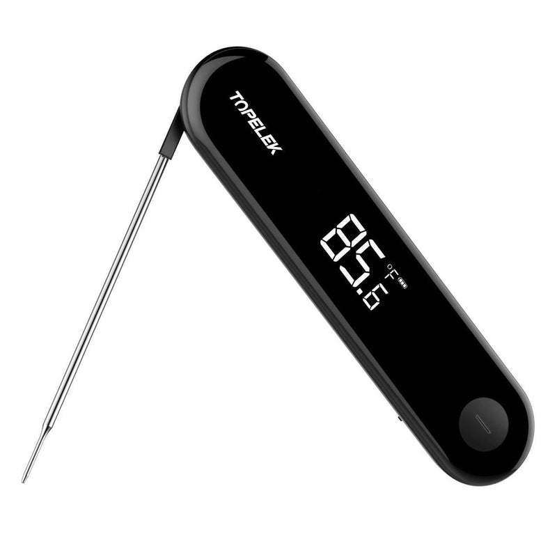 Habor Instant Read Meat Thermometer for Kitchen Food, Waterproof