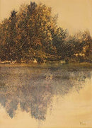 Still Water (Limited Edition on Fine Art Paper - 27x36 in)
