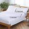 EMONIA Queen Sheets Set -6 Pieces Bed Sheets-Microfiber Super Soft 1800 Series Deep Pocket Fitted Sheets-Wrinkle