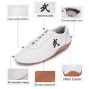 Leather Tai Chi Shoes Martial Arts Kung fu Shoes Chi Kung Shoes Martial Arts Boxing Shoes