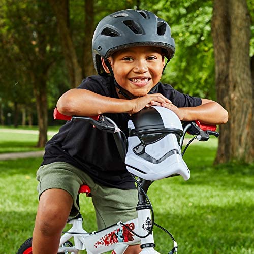 Huffy Star Wars Stormtrooper Boys Bike 16 inch, Quick Connect