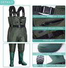 OXYVAN Waders Waterproof Lightweight Fishing Waders with Boots Bootfoot Hunting Chest Waders for Men Women