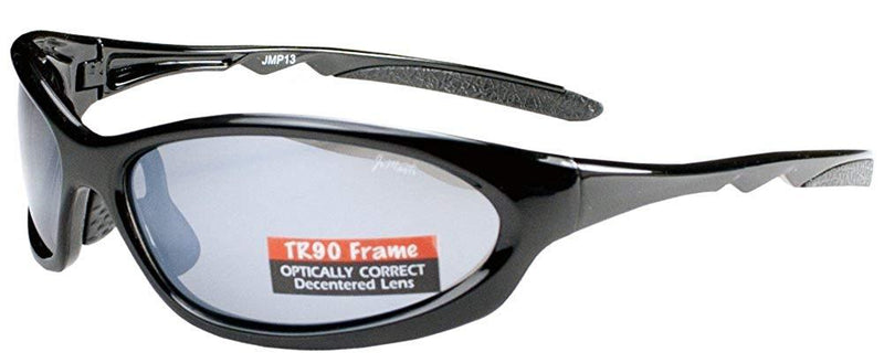 Polarized P13 Sports Wrap Sunglasses with TR90 Frame
