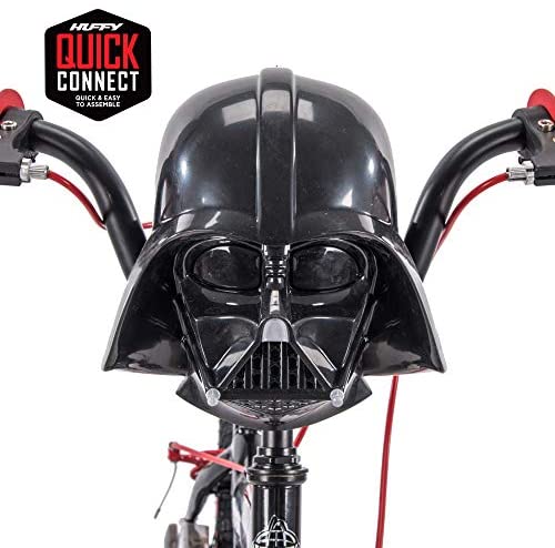 Huffy Star Wars Stormtrooper Boys Bike 16 inch, Quick Connect