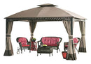 Sunjoy Replacement Canopy Set  for 10x12 ft Windsor Gazebo- Canopy only