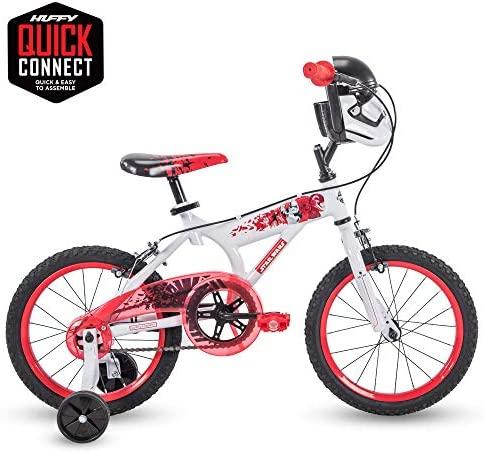 Huffy Star Wars Stormtrooper Boys Bike 16 inch, Quick Connect