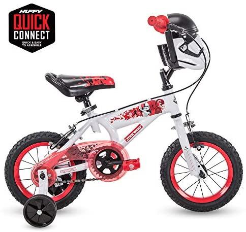 Huffy Star Wars Stormtrooper Boys Bike 16 inch, Quick Connect