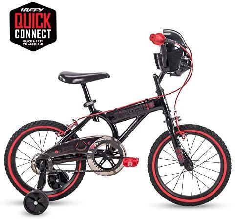 Huffy Star Wars Stormtrooper Boys Bike 16 inch, Quick Connect