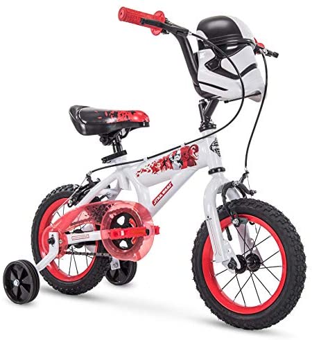 Huffy Star Wars Stormtrooper Boys Bike 16 inch, Quick Connect
