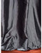 Half Price Drapes PTCH-112-108-RU Ruched Faux Silk Taffeta Curtain, Platinum