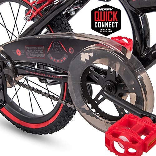 Huffy Star Wars Stormtrooper Boys Bike 16 inch, Quick Connect