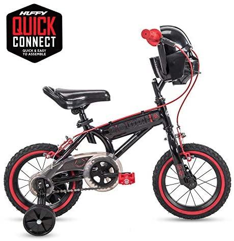 Huffy Star Wars Stormtrooper Boys Bike 16 inch, Quick Connect