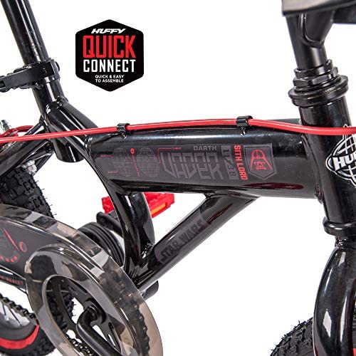 Huffy Star Wars Stormtrooper Boys Bike 16 inch, Quick Connect