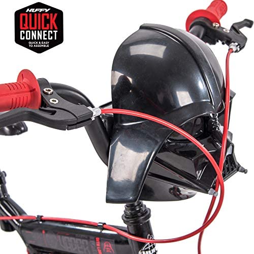 Huffy Star Wars Stormtrooper Boys Bike 16 inch, Quick Connect