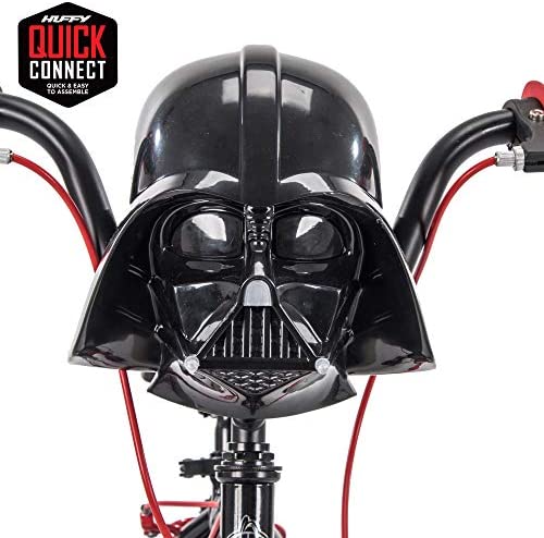 Huffy Star Wars Stormtrooper Boys Bike 16 inch, Quick Connect