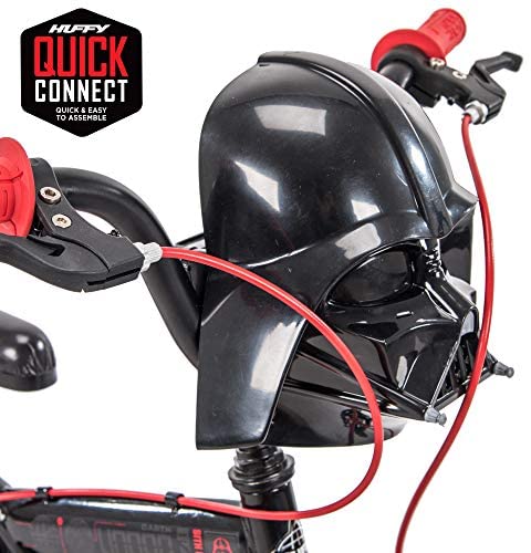 Huffy Star Wars Stormtrooper Boys Bike 16 inch, Quick Connect