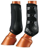 PetEvo  - Piaffe EVO dressage boots front