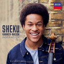 US direct inspiration cd By sheku kanneh-mason