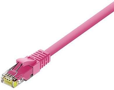 Maximm Ethernet Cable Cat6 Snagless - 6 Feet - Multi-Color - [5 Pack] - Pure Copper - UL Listed - Cable Ties Included