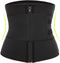 KIWI RATA Neoprene Sauna Waist Trainer Corset Sweat Belt for Women Weight Loss Compression Trimmer Workout Fitness