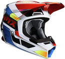 Fox Racing Yorr Men's V1 Off-Road Motorcycle Helmet - Multi/Medium