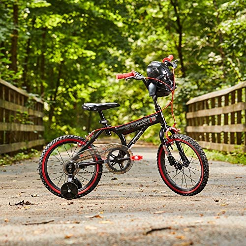 Huffy Star Wars Stormtrooper Boys Bike 16 inch, Quick Connect