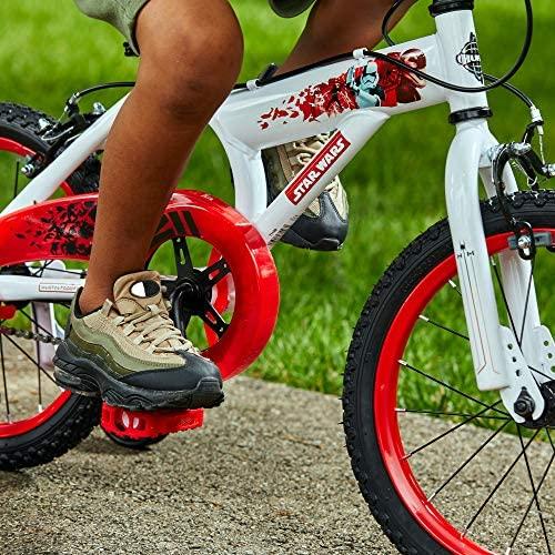 Huffy Star Wars Stormtrooper Boys Bike 16 inch, Quick Connect