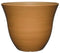 GARDENGOODZ Honeysuckle Patio Pot Honeysuckle Planter, Patio Pot, 15" Fossil Stone