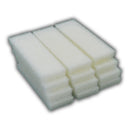 Zanyzap 12 Foam Filter Pad Inserts for Hagen Fluval 204, 205, 206, 304, 305, 306 (A-222)