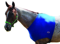 Derby Originals Lycra Stretch Horse Shoulder Guards - Multiple Colors and Sizes