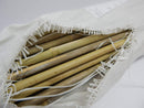 Grower's Edge HGC740760 Natural Bamboo Stakes Bulk (50/Pack), 6 ft