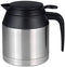 Bonavita BV1500RC01 5-cup Thermal Carafe, Silver/Black