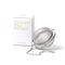 Teabox Tea Infuser for Loose Leaf Tea (Perfect Tea Tong, Tea Maker, Perfect Pincer, Tea Ball, Tea Strainer, Ball Infuser, Tea Filter, Stainless Steel) | 1 Unit