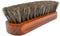 TAKAVU Ultimate Leather Brush for Leather Seats, Leather Boots, Car Interior, Leather Furniture Upholstery - Premium Quality Horsehair Shine Brush