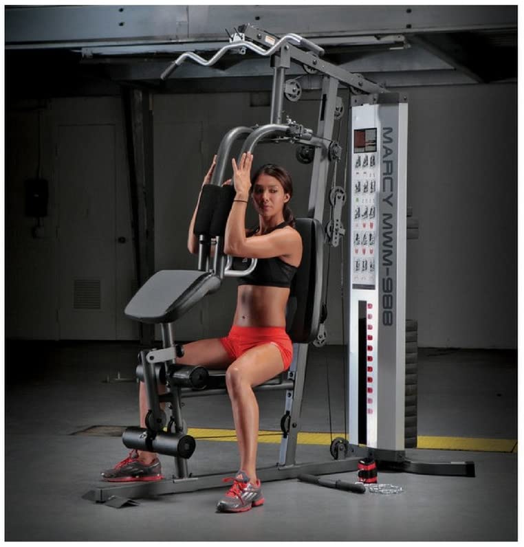 Marcy 150-pound Stack Home Gym (MWM-988)
