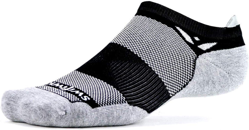 Swiftwick – MAXUS ZERO Golf & Running Socks, Maximum Cushion, Mens & Womens