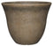 GARDENGOODZ Honeysuckle Patio Pot Honeysuckle Planter, Patio Pot, 15" Fossil Stone