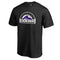 Outerstuff MLB Youth 8-20 Team Color Cool Base Polyester Performance Primary Logo T-Shirt