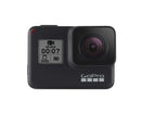 GoPro HERO7 Black — Waterproof Digital Action Camera with Touch Screen 4K HD Video 12MP Photos Live Streaming Stabilization