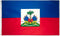 N Cents Haiti 3x5 Foot Polyester Flag