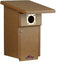 Kettle Moraine Recycled Eastern Bluebird House Nesting Box (1, Blue, Blue)