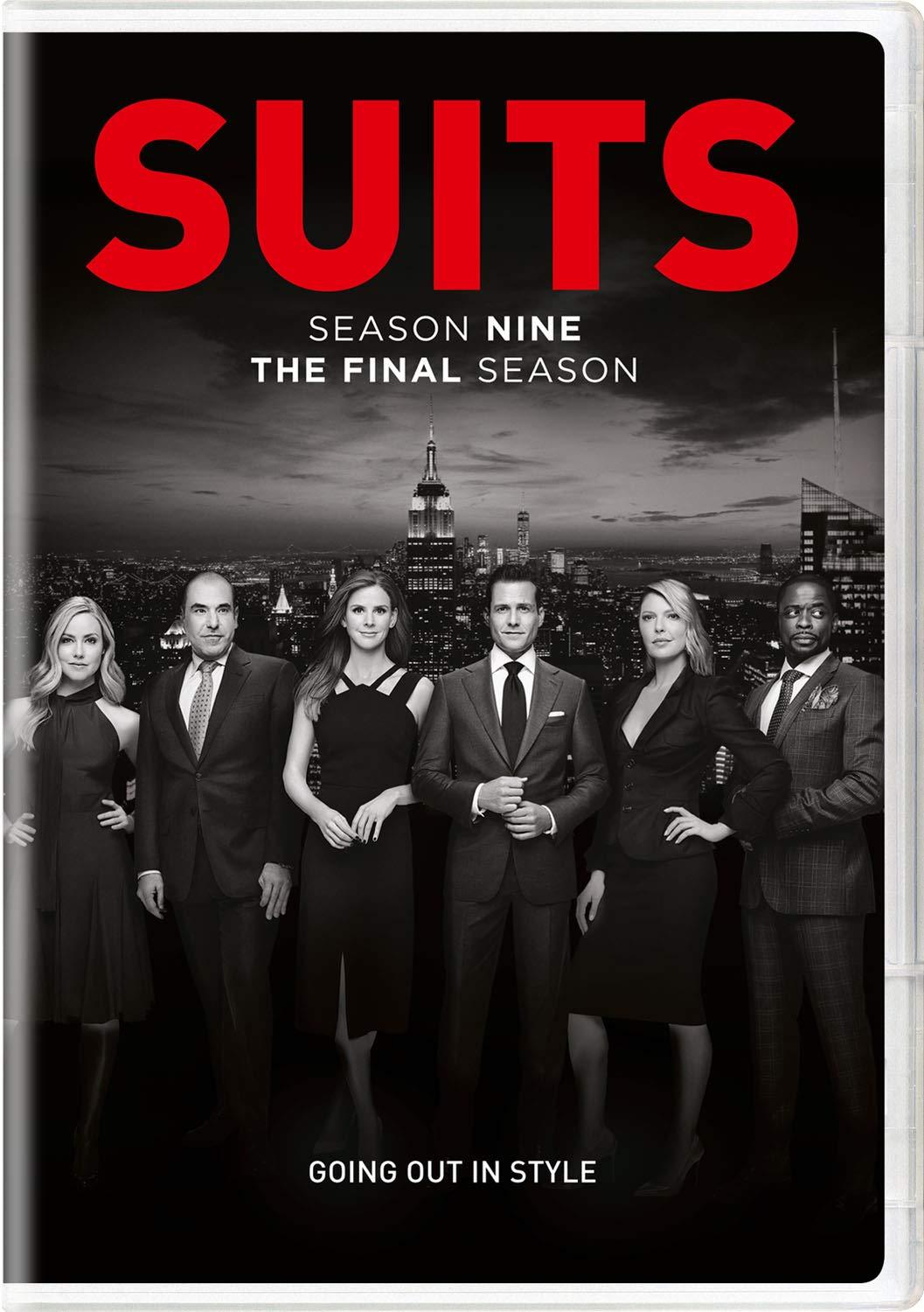 Suits: Season Nine