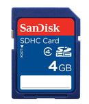 SanDisk 32GB SDHC Flash Memory Card (SDSDB-032G-B35) (Label May Change)
