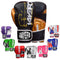 Jayefo R-1 Ultimate Warrior Leather Boxing Gloves Muay Thai Gloves Sparring Gloves Training Bag Gloves MMA