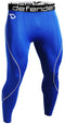 Defender Men's Compression Baselayer Pants Legging Shorts Shirts Tights Running