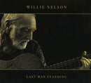 US direct Last Man Standing Music CD by Willie Nelson