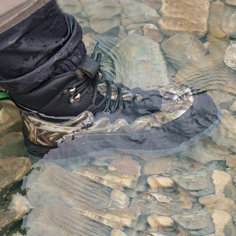 Neygu Men Breathable Fishing Boots Wading Shoes For Waders Hunting